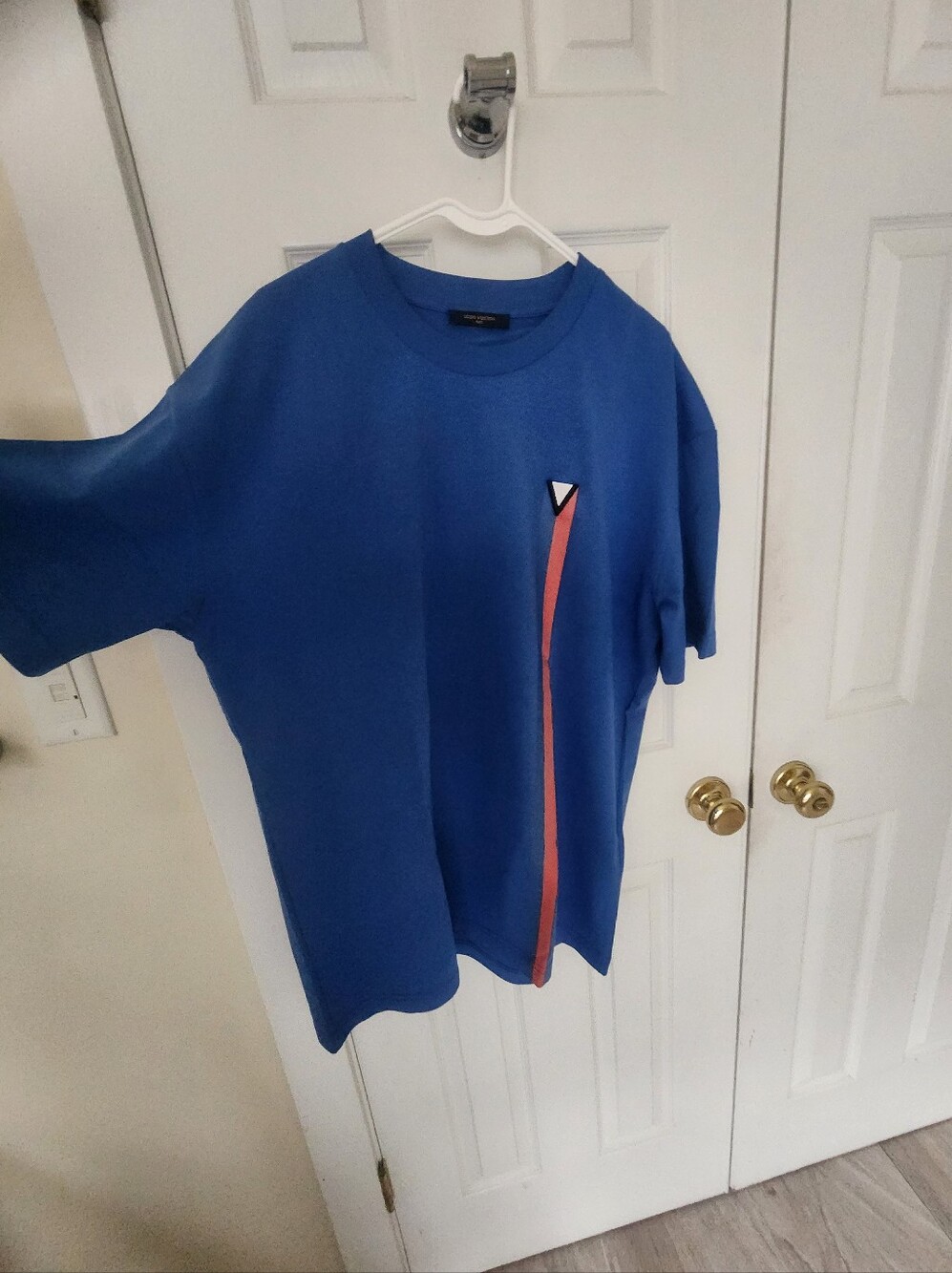 Louis Vuitton Cotton T-Shirt - Picture 11 of 15